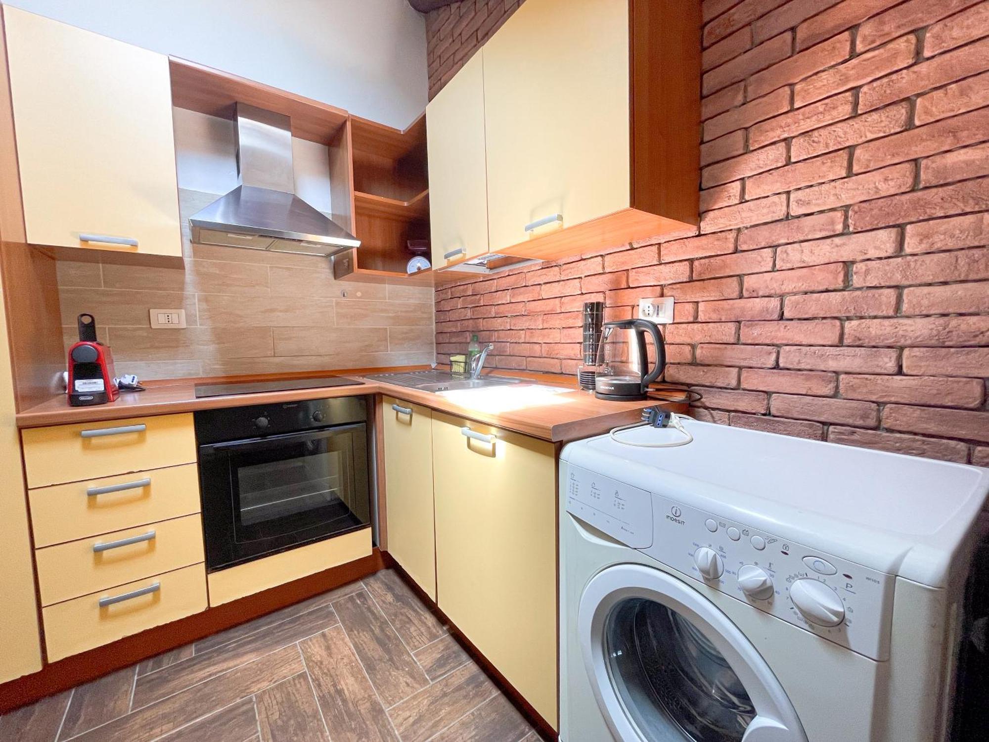 The Urban Nest Apartment Milan Exterior photo