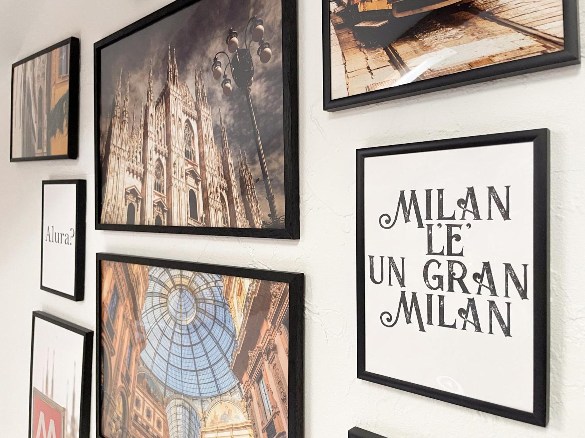 The Urban Nest Apartment Milan Exterior photo